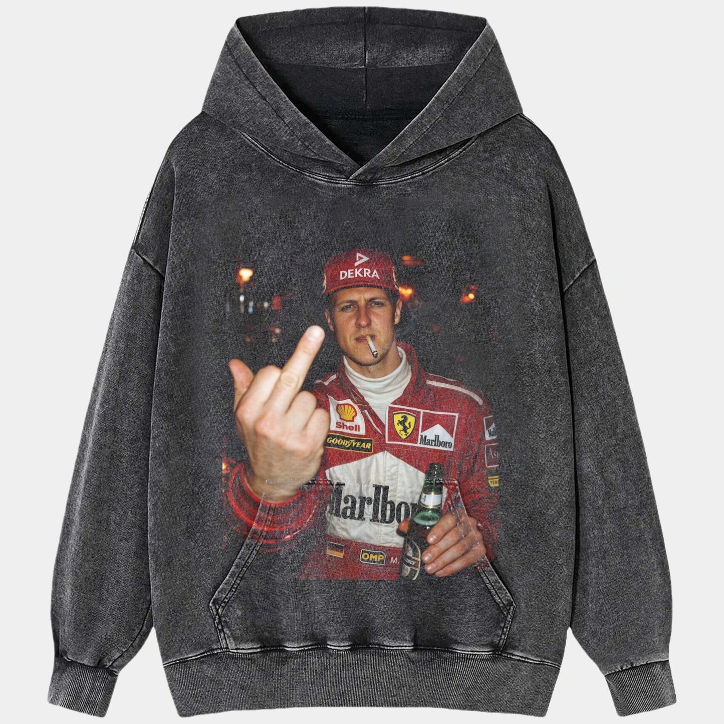 Michael Schumacher After Hours Tee 1 - AQCHIC