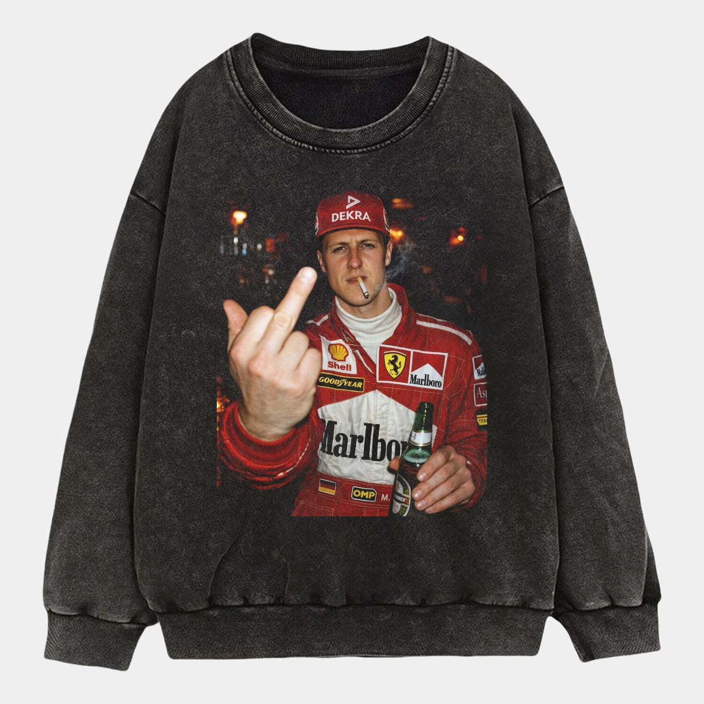Michael Schumacher After Hours Tee 1 - AQCHIC