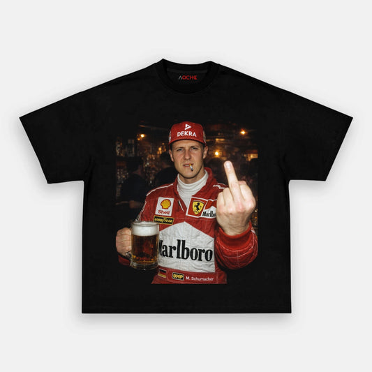 Michael Schumacher After Hours Tee 2 - AQCHIC