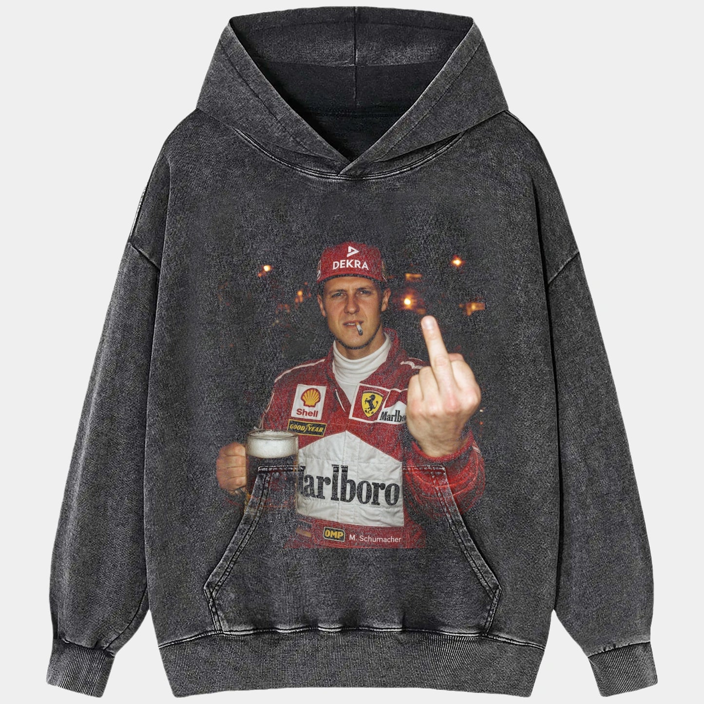 Michael Schumacher After Hours Tee 2 - AQCHIC