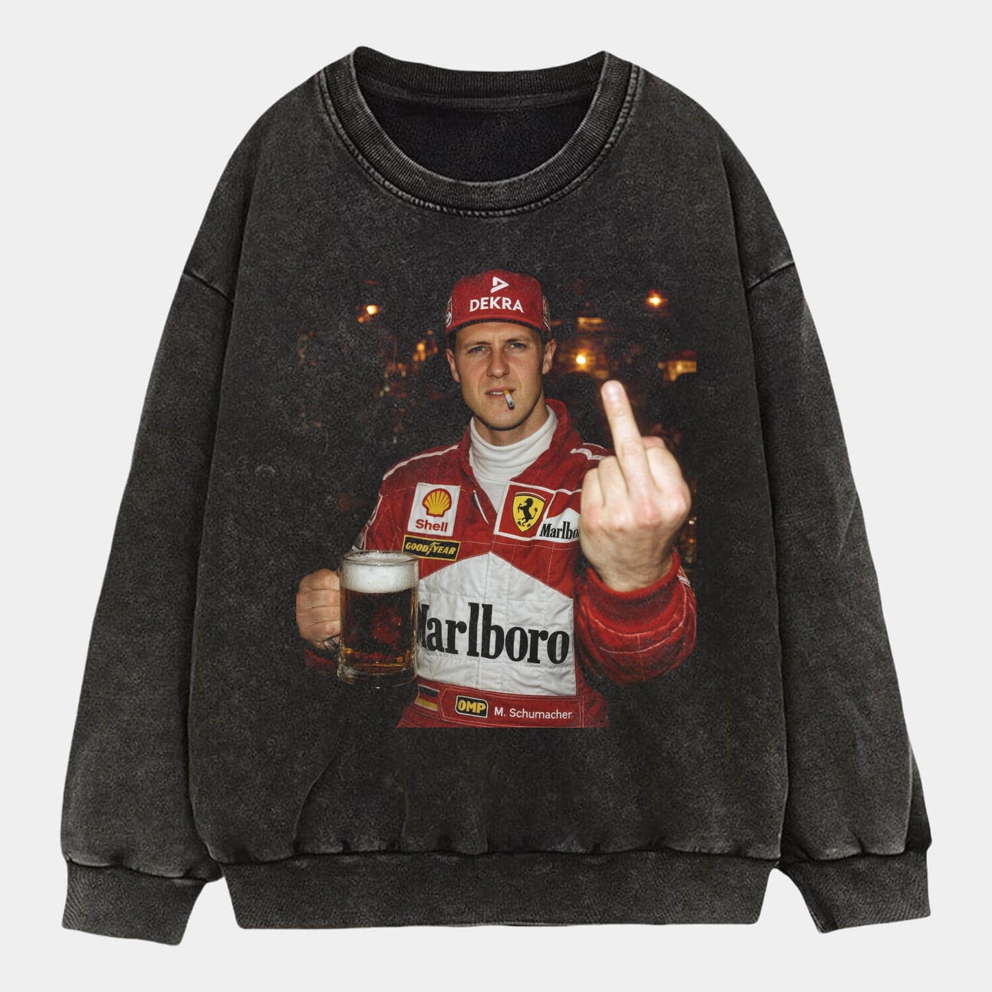 Michael Schumacher After Hours Tee 2 - AQCHIC