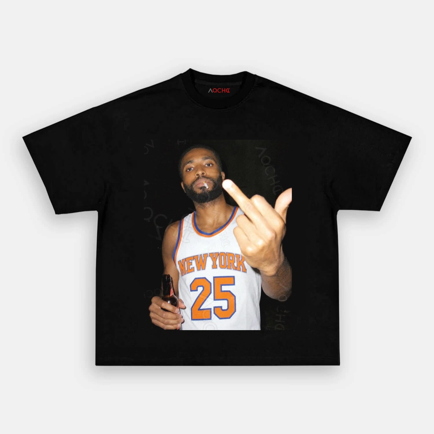 Mikal After Hours Tee 2 - AQCHIC