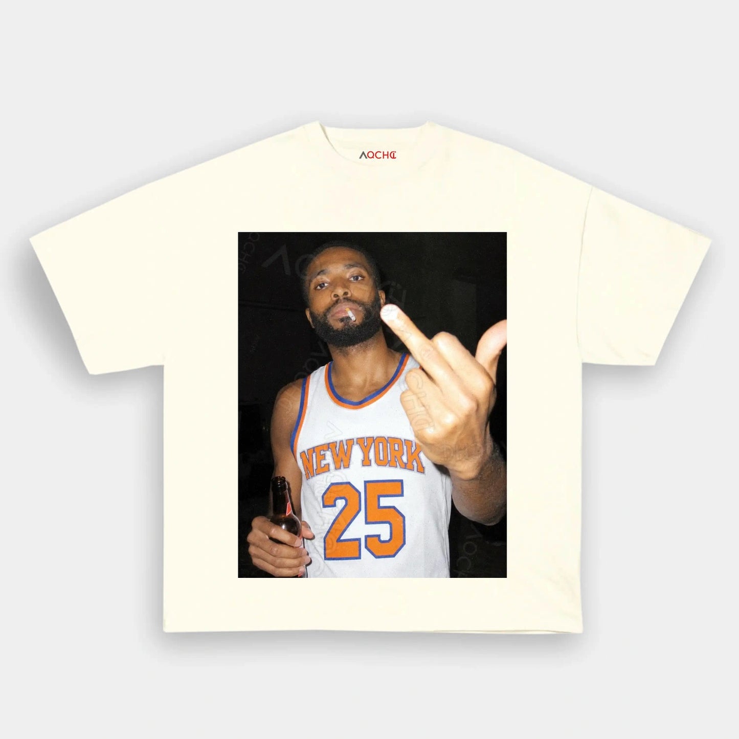 Mikal After Hours Tee 2 - AQCHIC