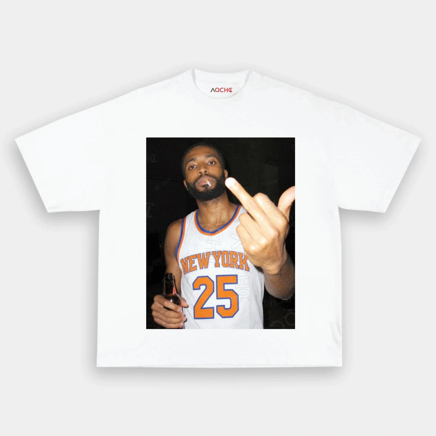 Mikal After Hours Tee 2 - AQCHIC