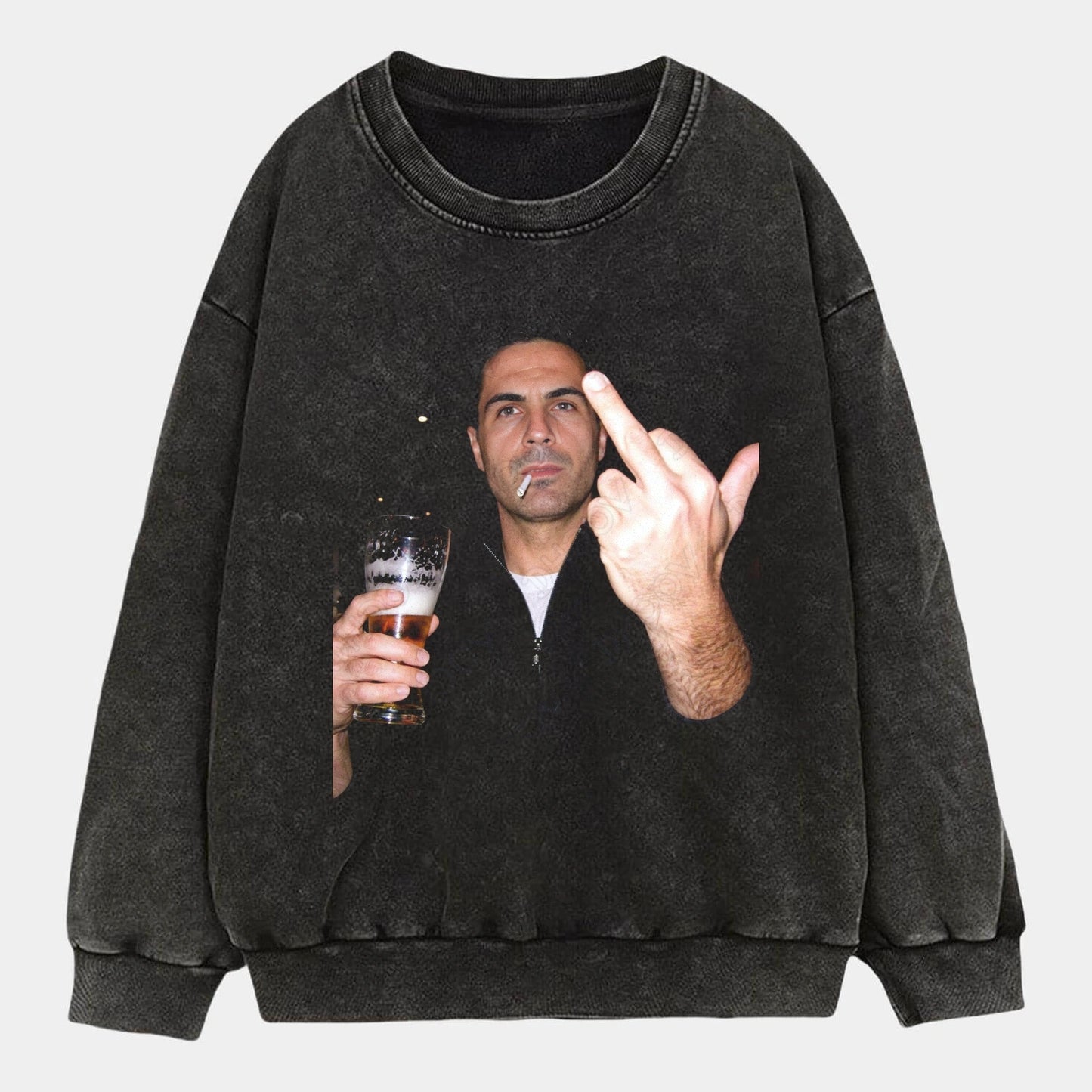 Mikel Arteta After Hours Tee 1 - AQCHIC