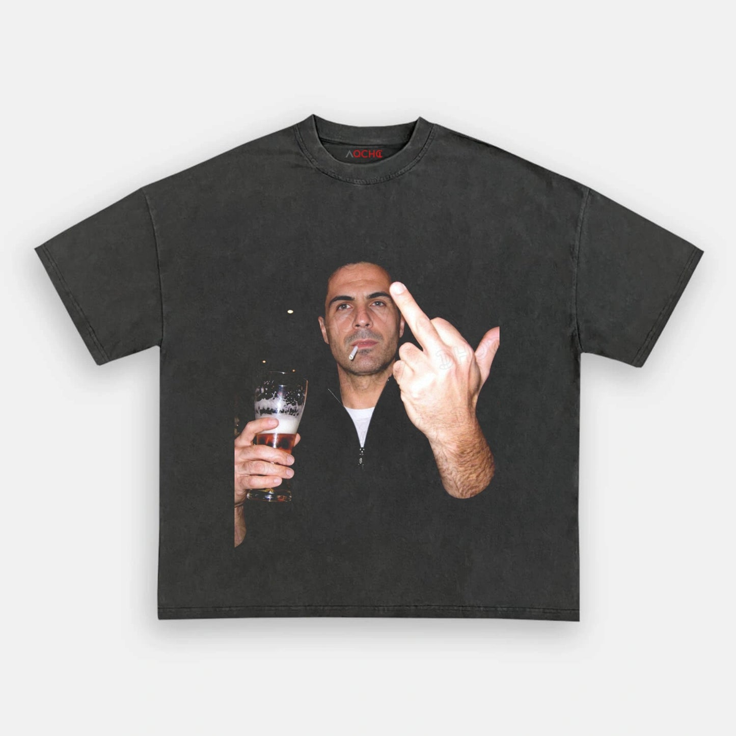Mikel Arteta After Hours Tee 1 - AQCHIC