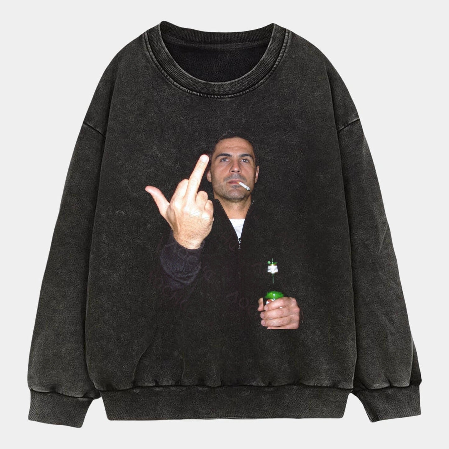 Mikel Arteta After Hours Tee 2 - AQCHIC