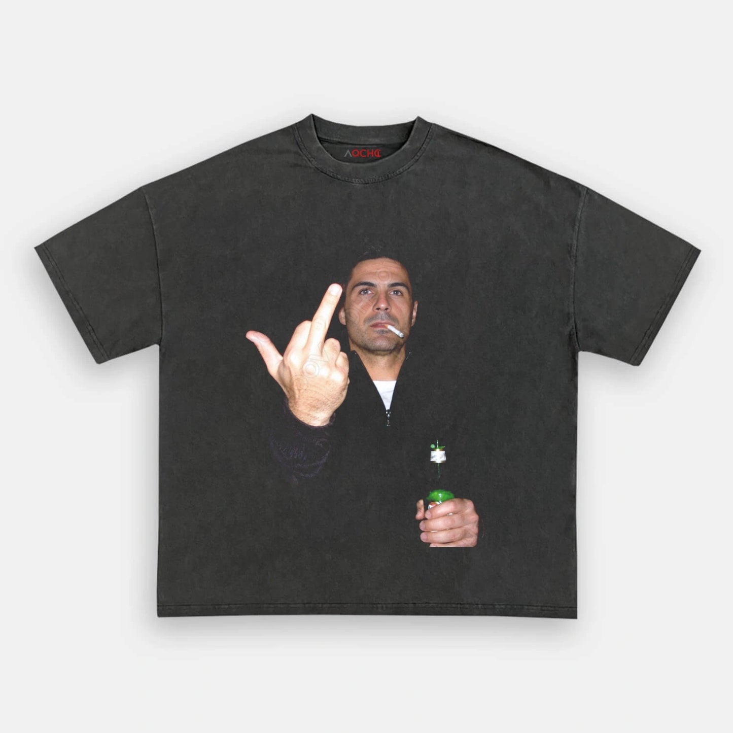 Mikel Arteta After Hours Tee 2 - AQCHIC