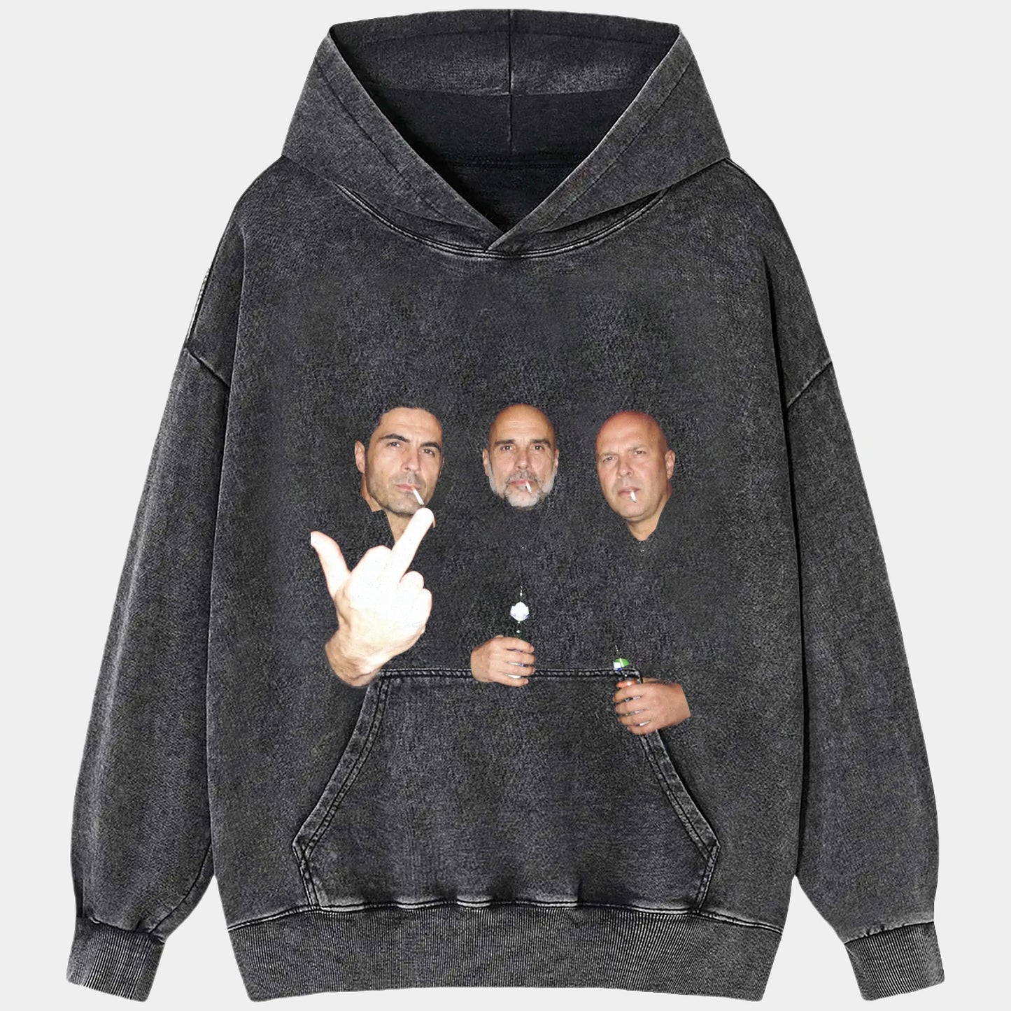 Mikel Arteta&Pep Guardiola&Arne Slot Tee 1 - AQCHIC