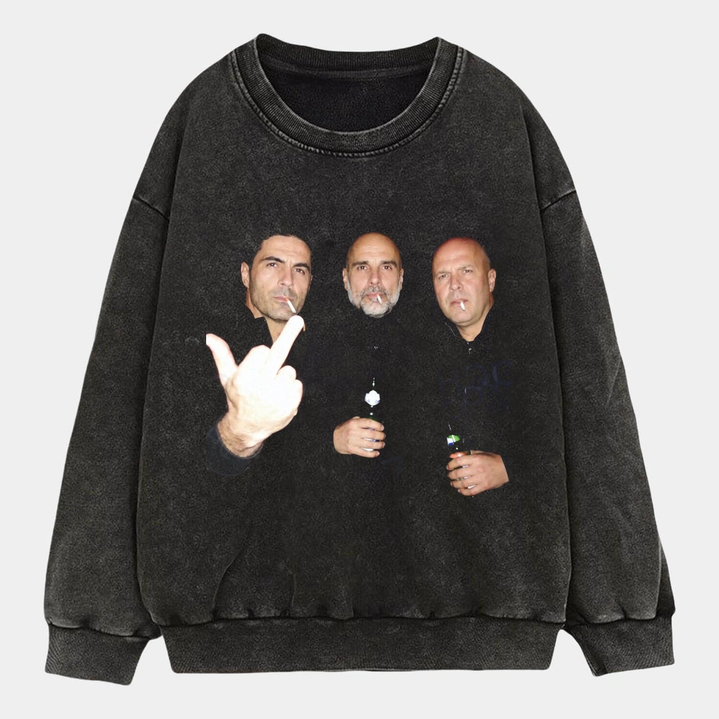 Mikel Arteta&Pep Guardiola&Arne Slot Tee 1 - AQCHIC
