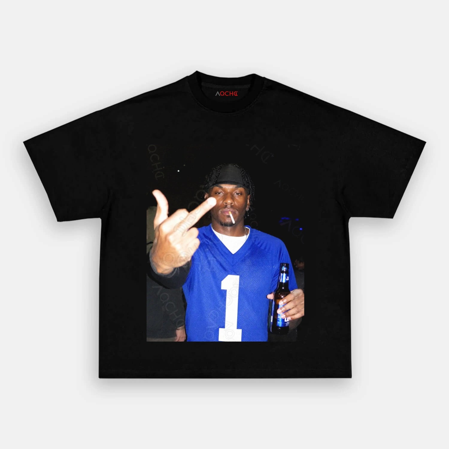 MN1 After Hours Tee - AQCHIC