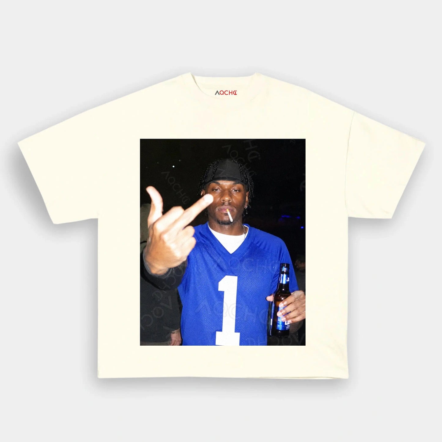 MN1 After Hours Tee - AQCHIC