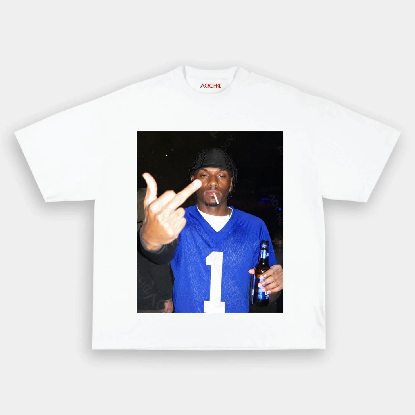 MN1 After Hours Tee - AQCHIC
