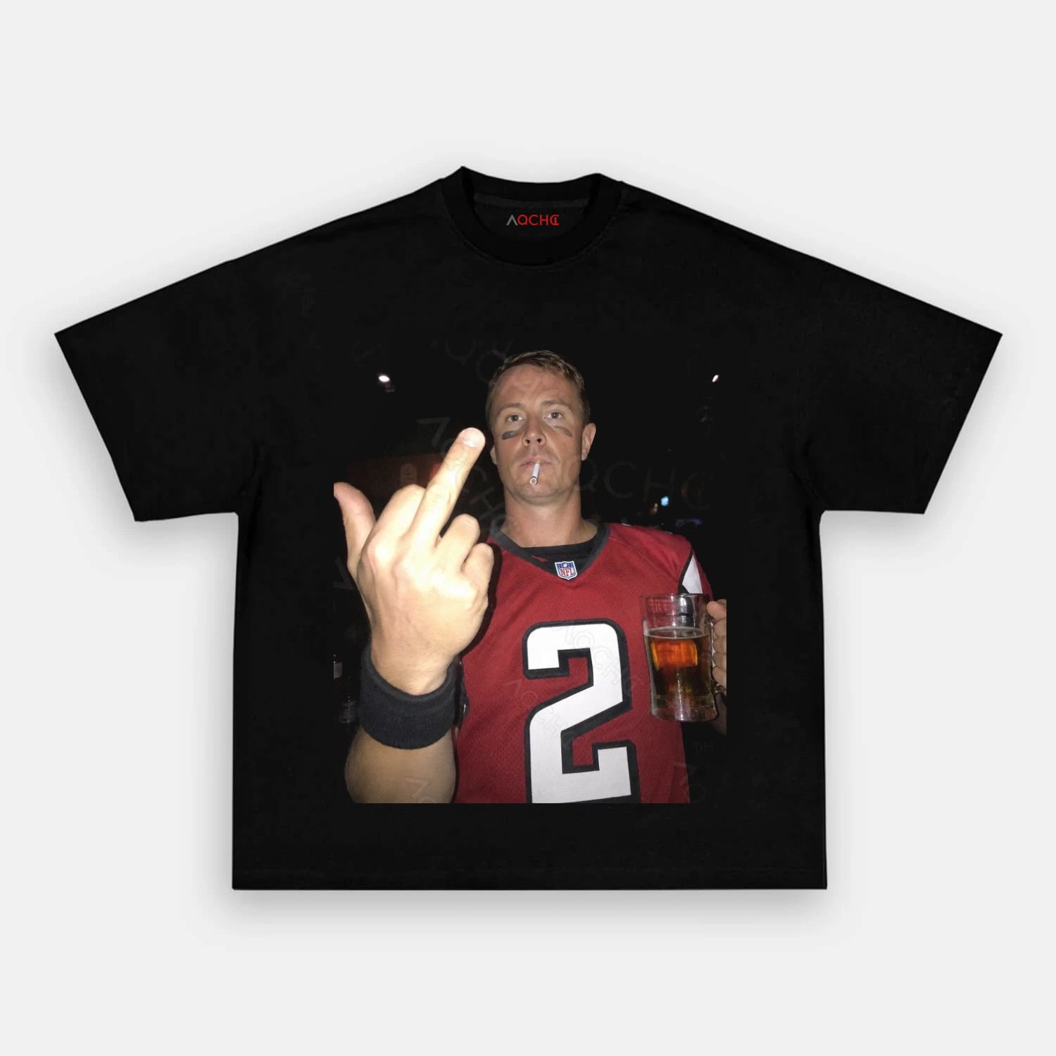 MR2 After Hours Tee - AQCHIC