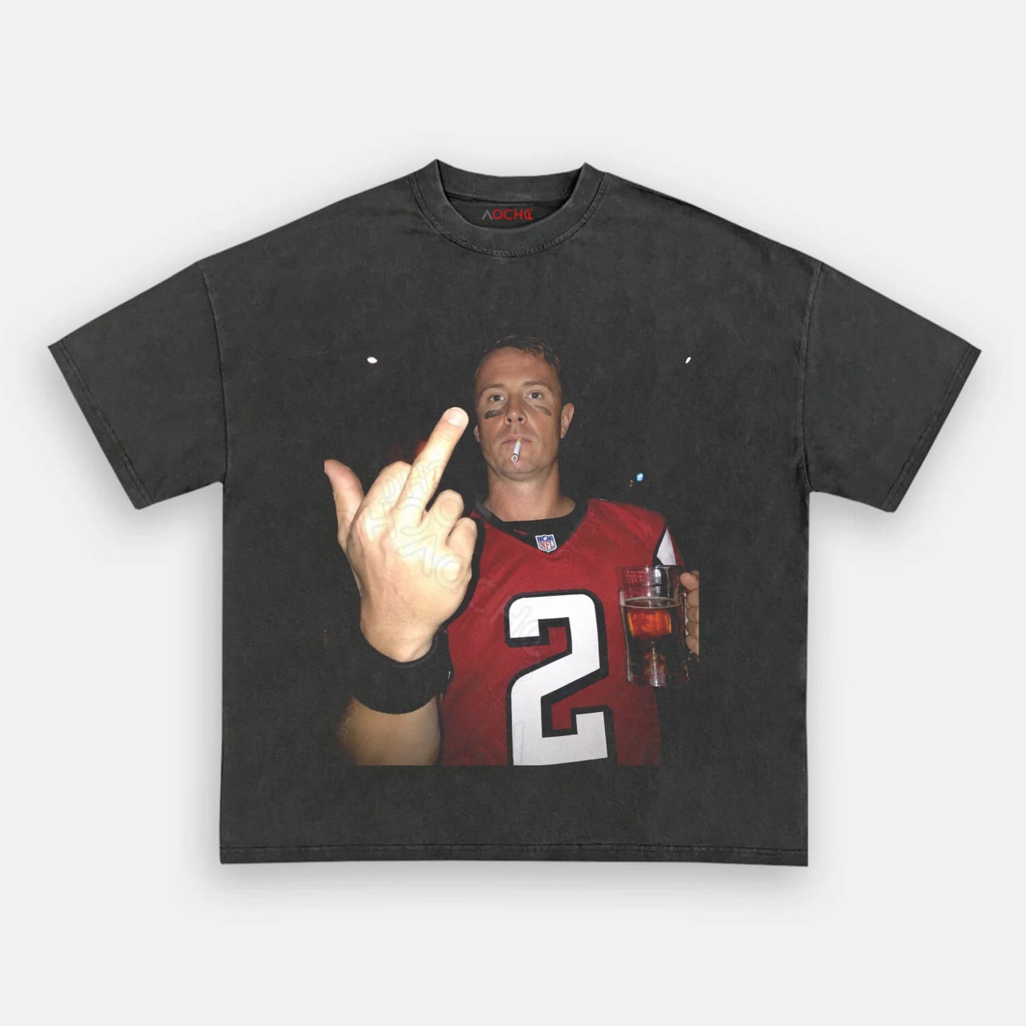 MR2 After Hours Tee - AQCHIC