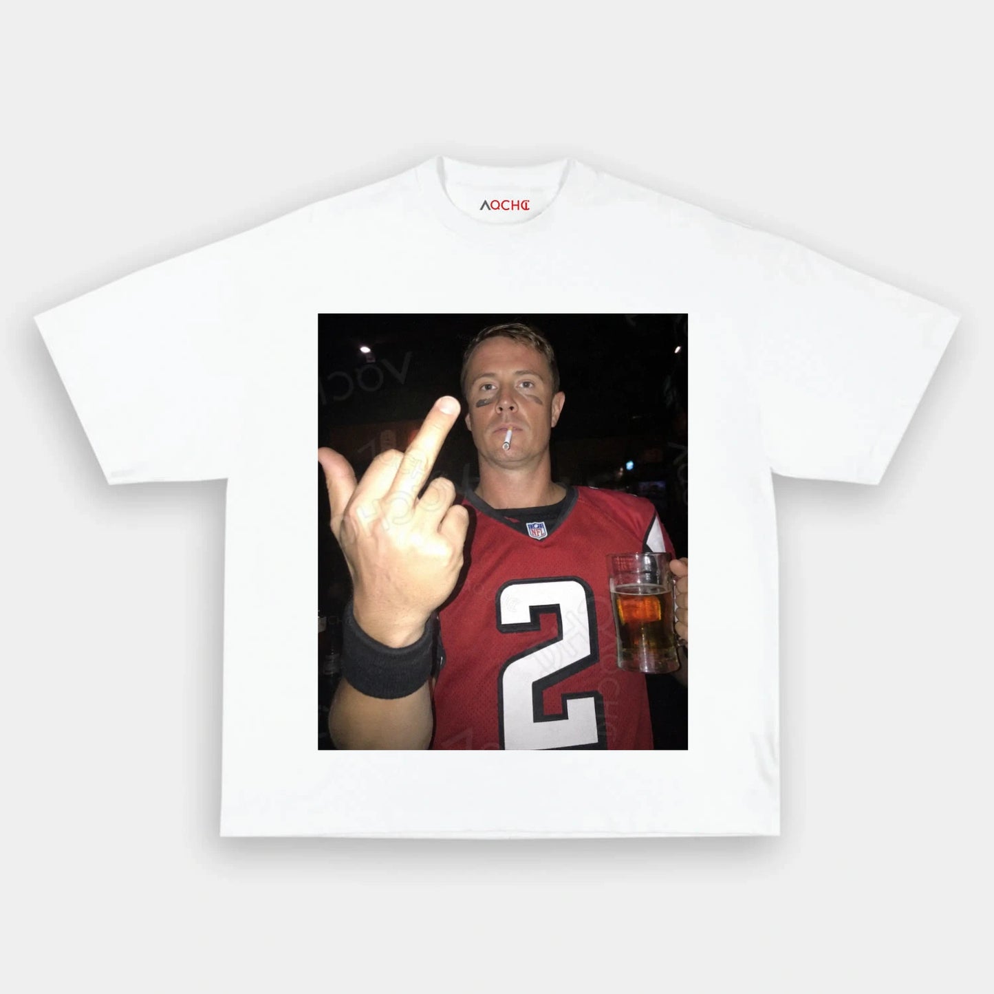 MR2 After Hours Tee - AQCHIC