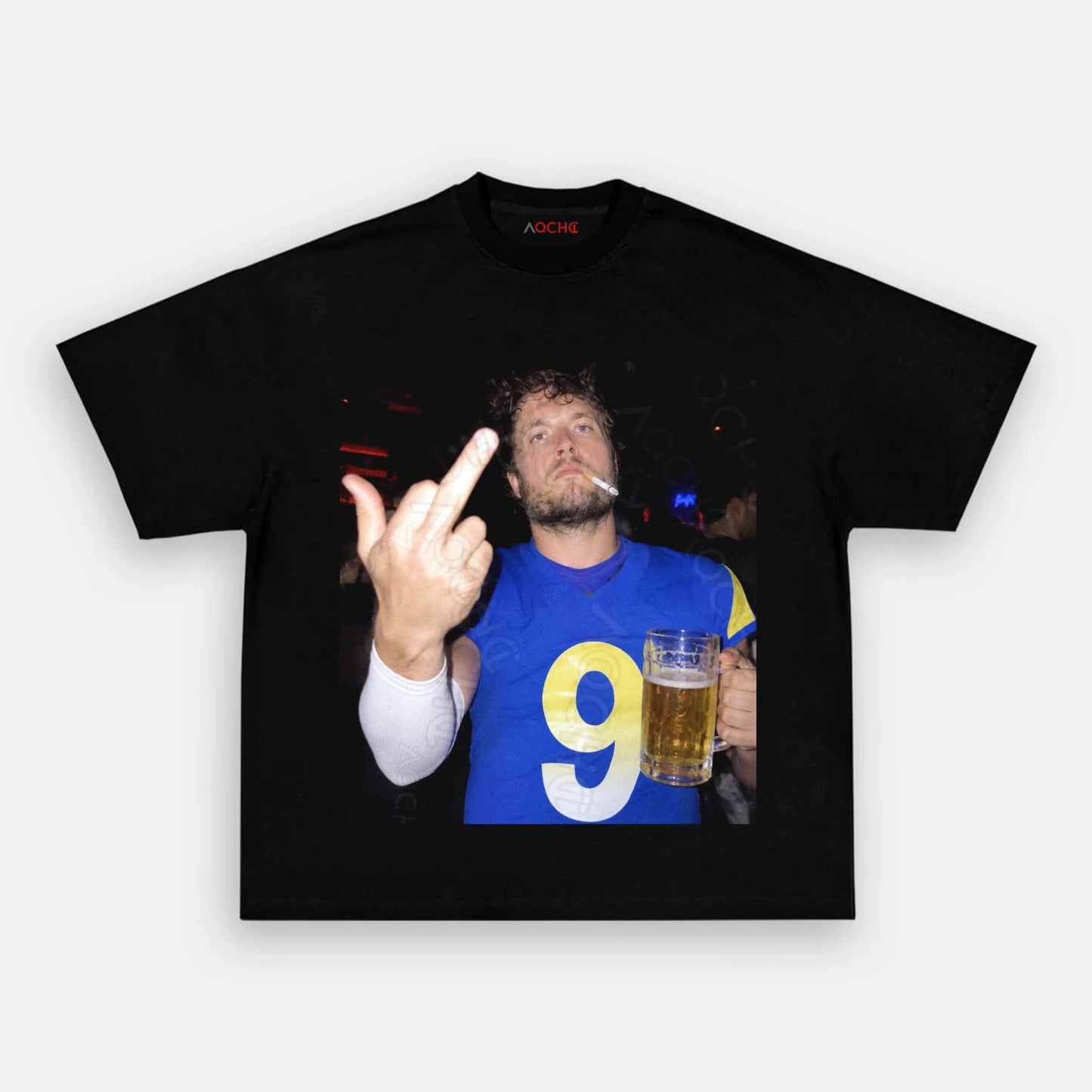 MS9 After Hours Tee - AQCHIC