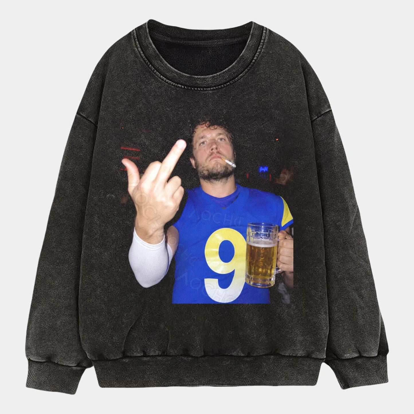 MS9 After Hours Tee - AQCHIC