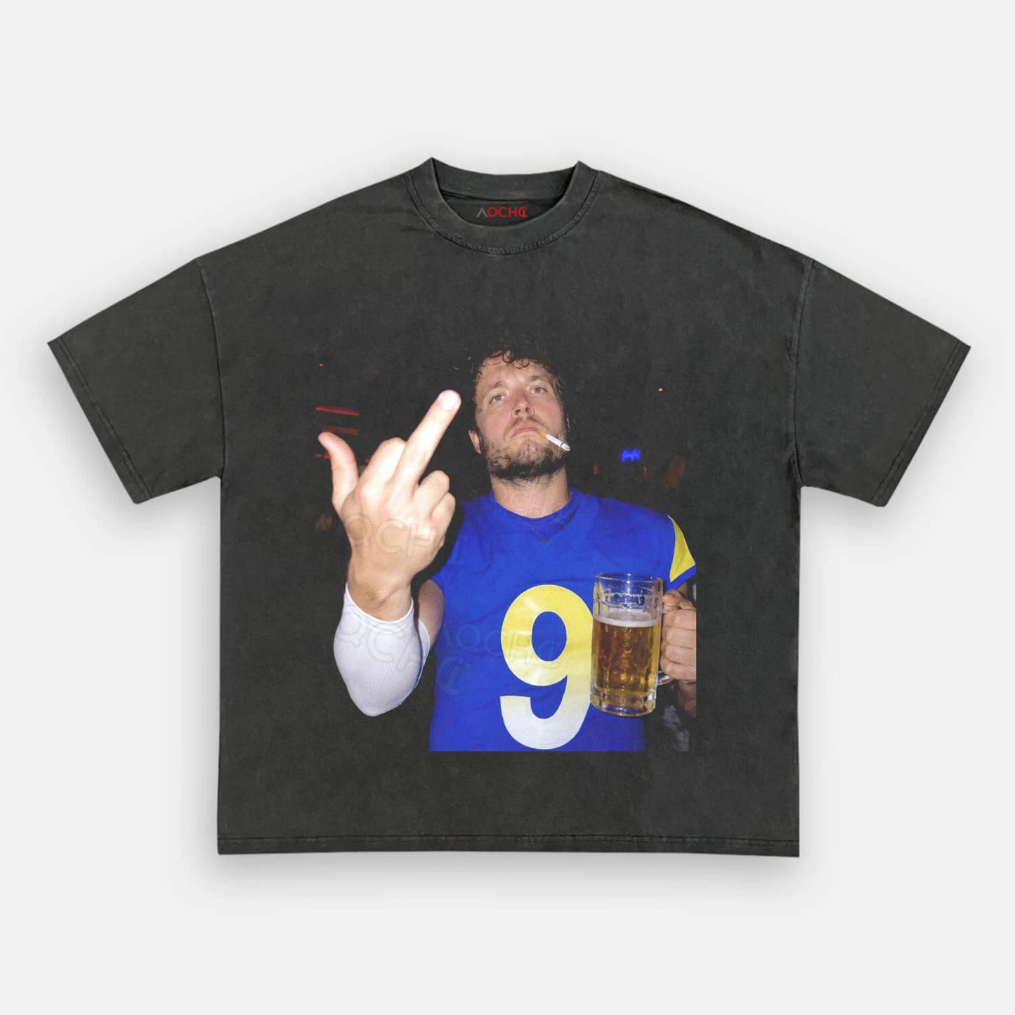 MS9 After Hours Tee - AQCHIC