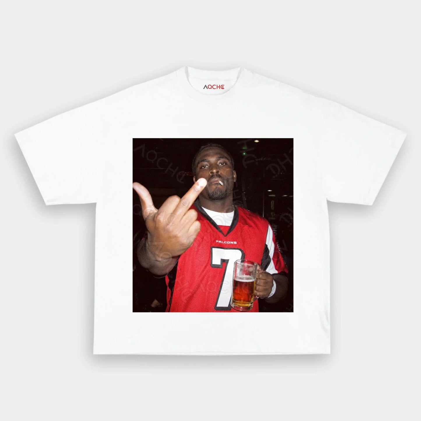 MV7 After Hours Tee - AQCHIC