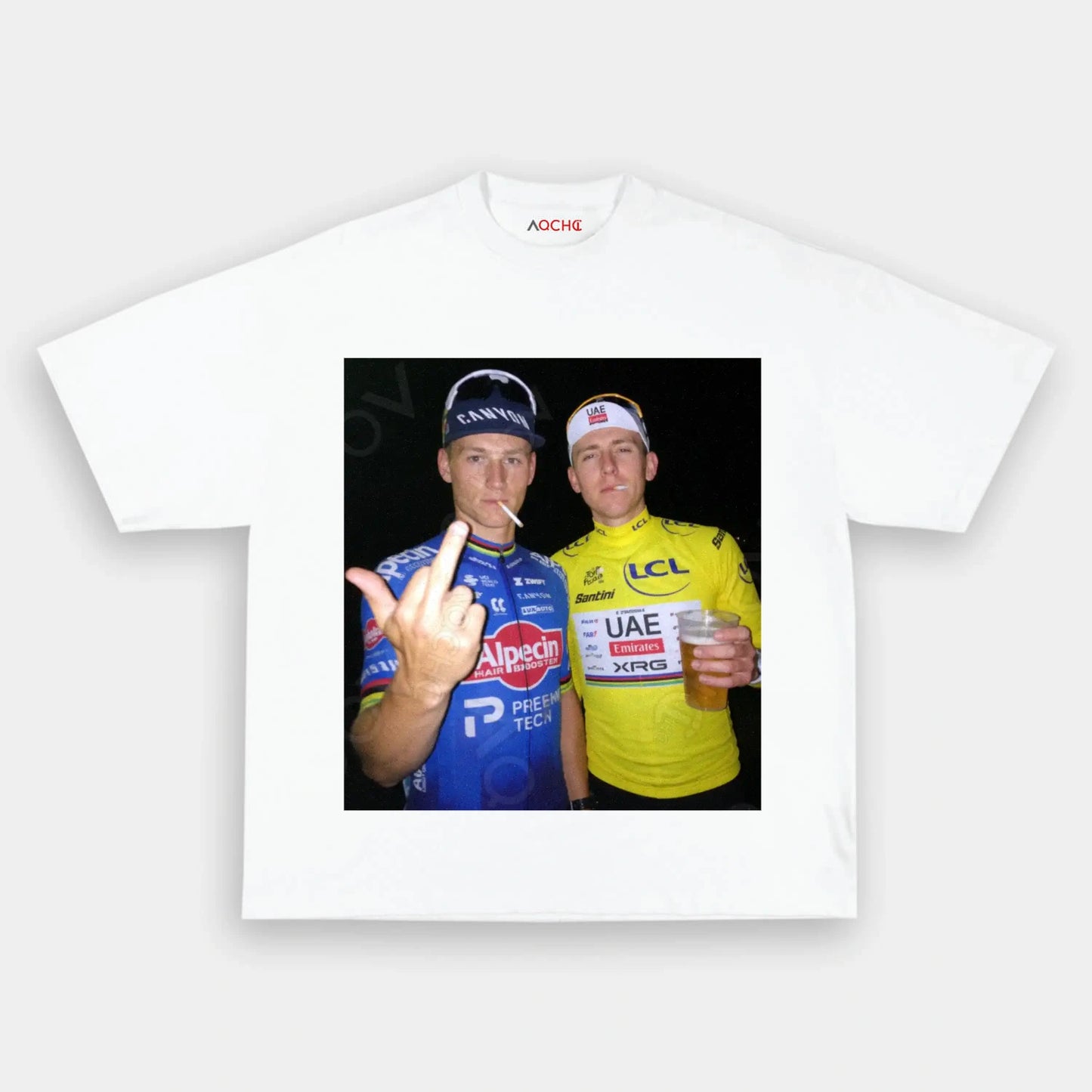 MvdP&Pogi 2026 Tee 1 - AQCHIC