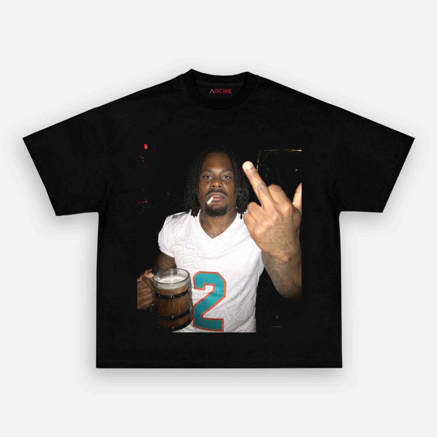 MW2 After Hours Tee - AQCHIC