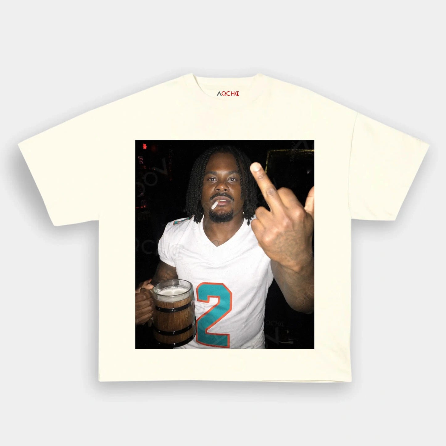 MW2 After Hours Tee - AQCHIC