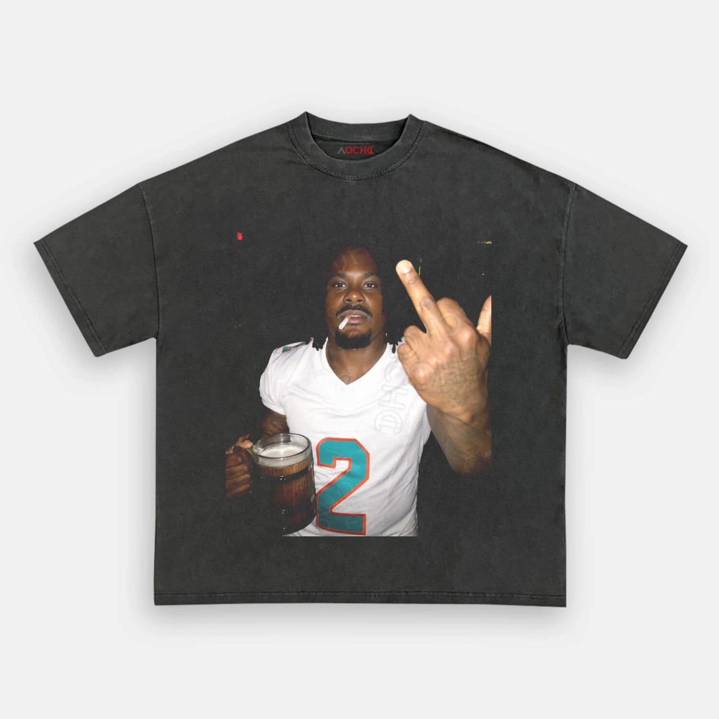 MW2 After Hours Tee - AQCHIC