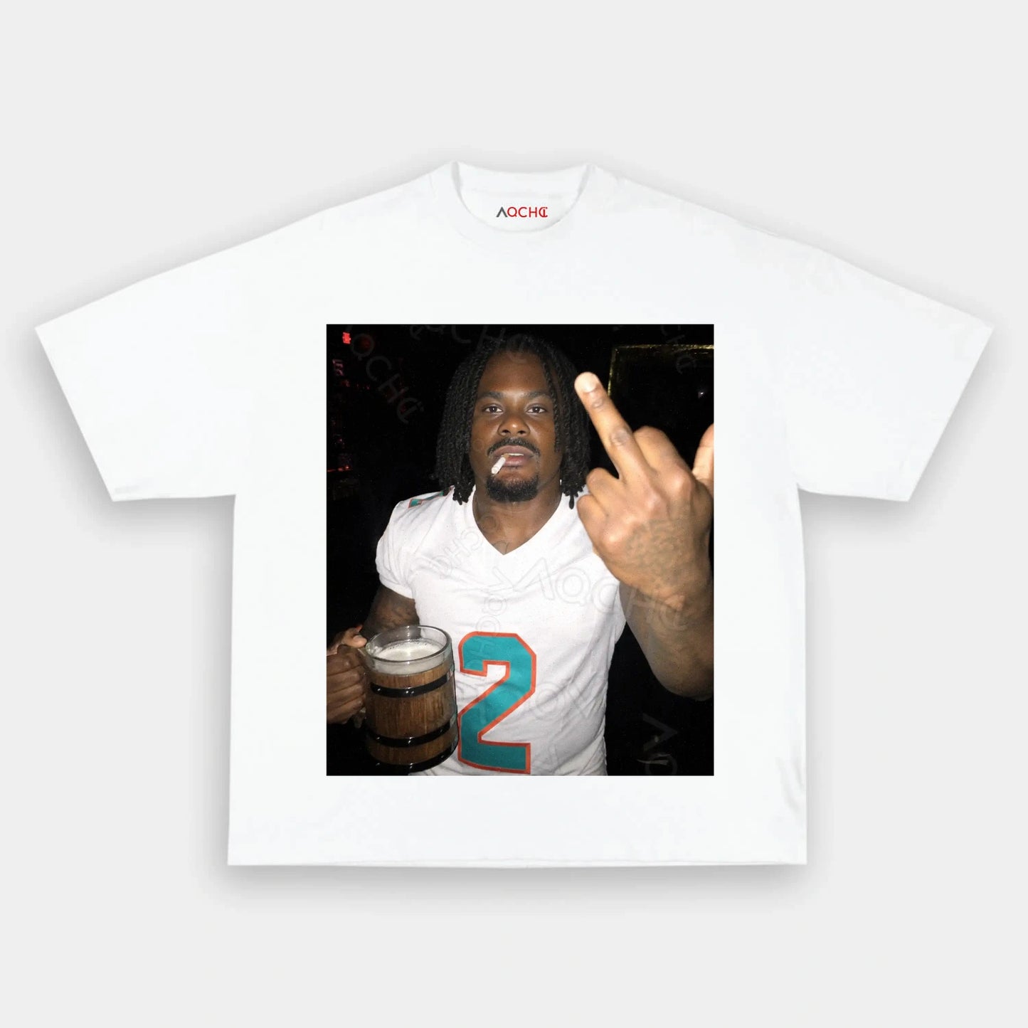 MW2 After Hours Tee - AQCHIC