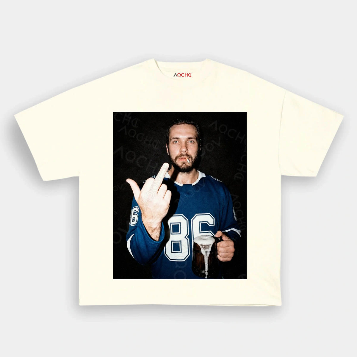 NK86 Hockey T-shirt - AQCHIC