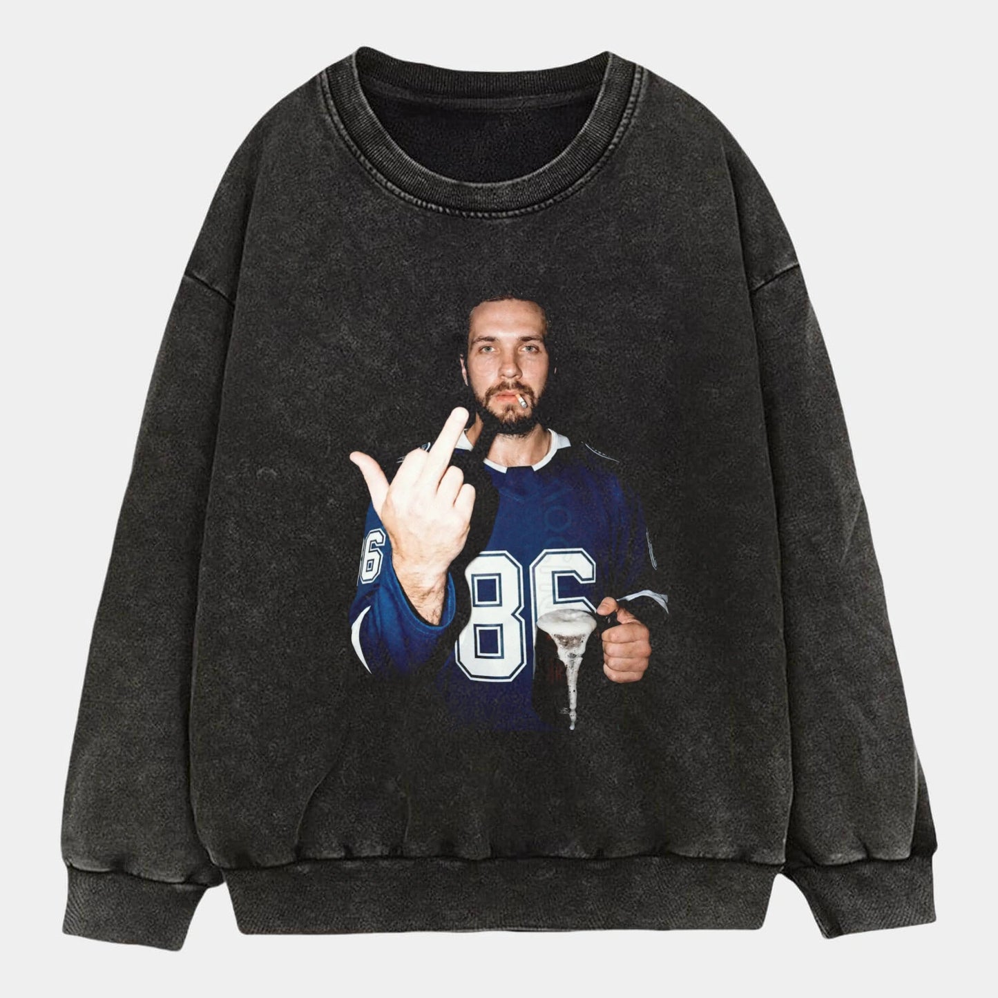 NK86 Hockey T-shirt - AQCHIC