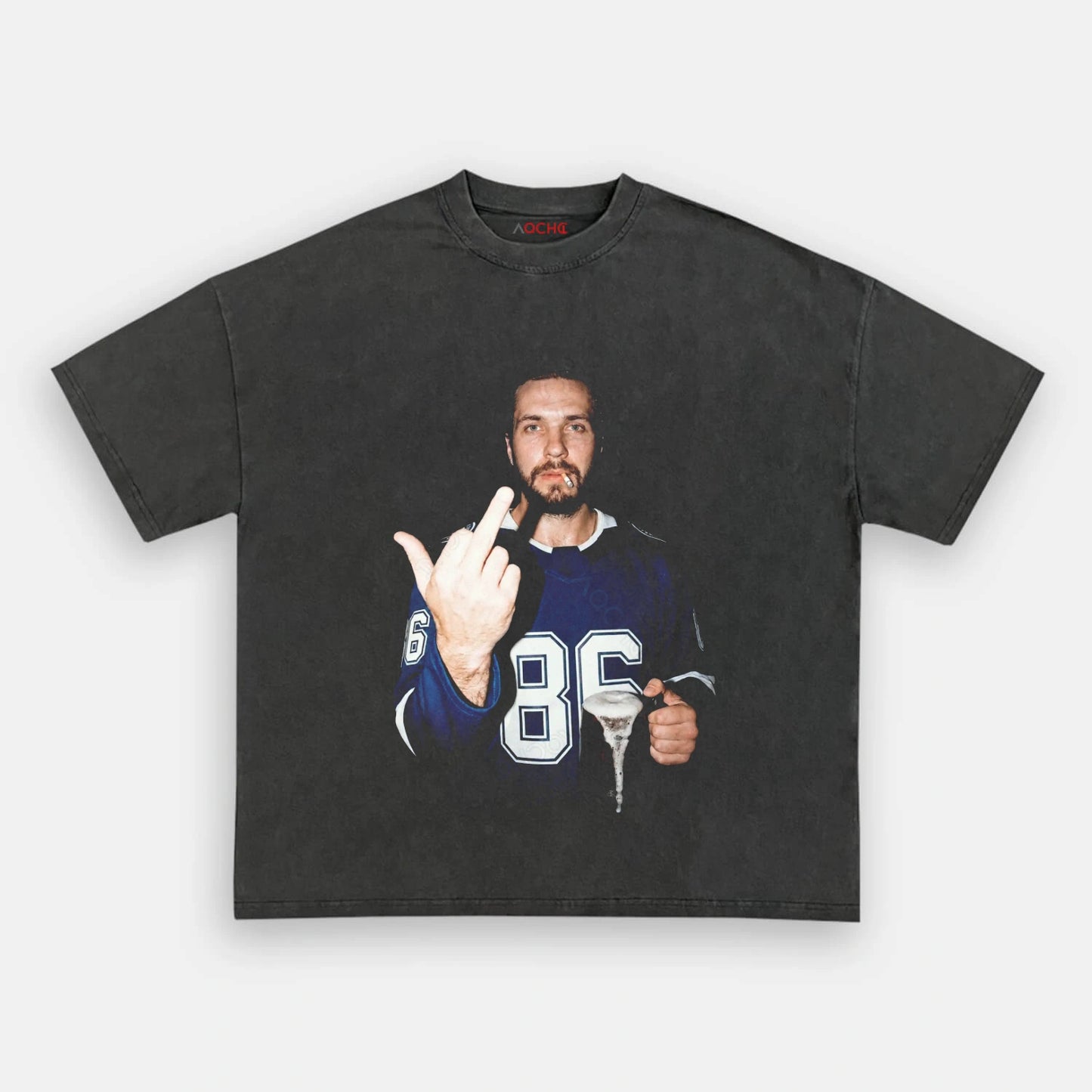 NK86 Hockey T-shirt - AQCHIC