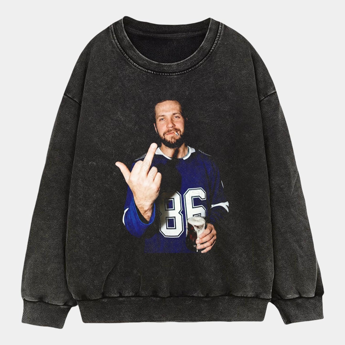 NK86 Hockey TEE - AQCHIC