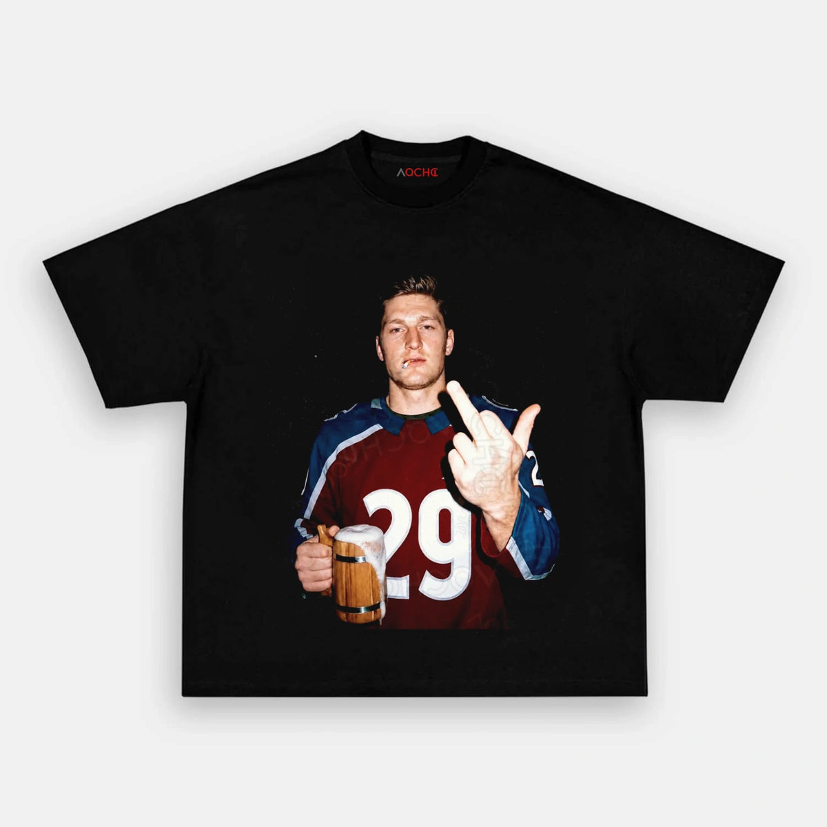 NM29 Hockey T-shirt - AQCHIC