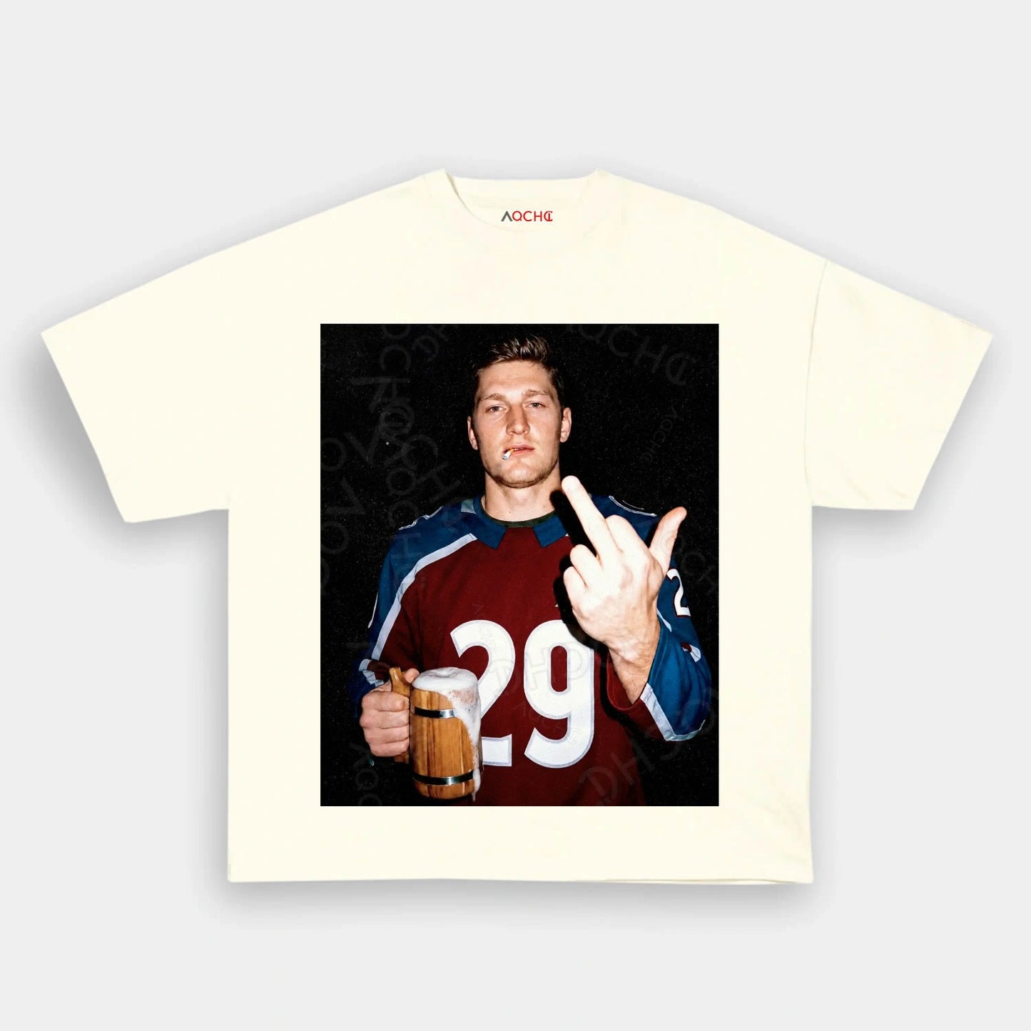 NM29 Hockey T-shirt - AQCHIC