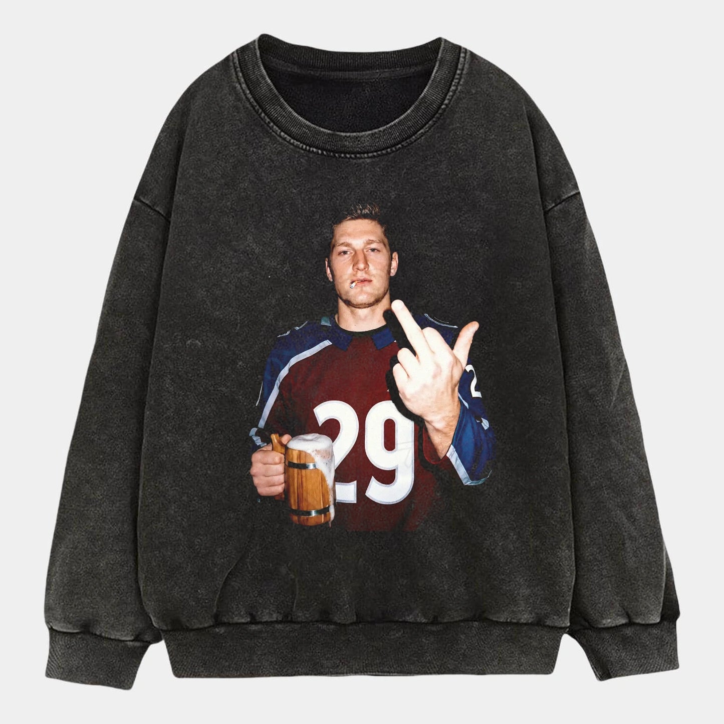 NM29 Hockey T-shirt - AQCHIC
