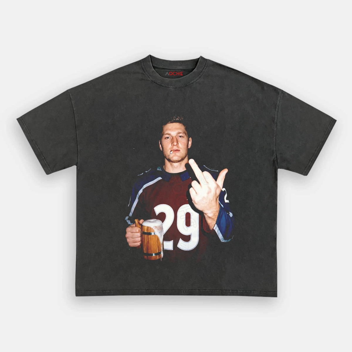 NM29 Hockey T-shirt - AQCHIC