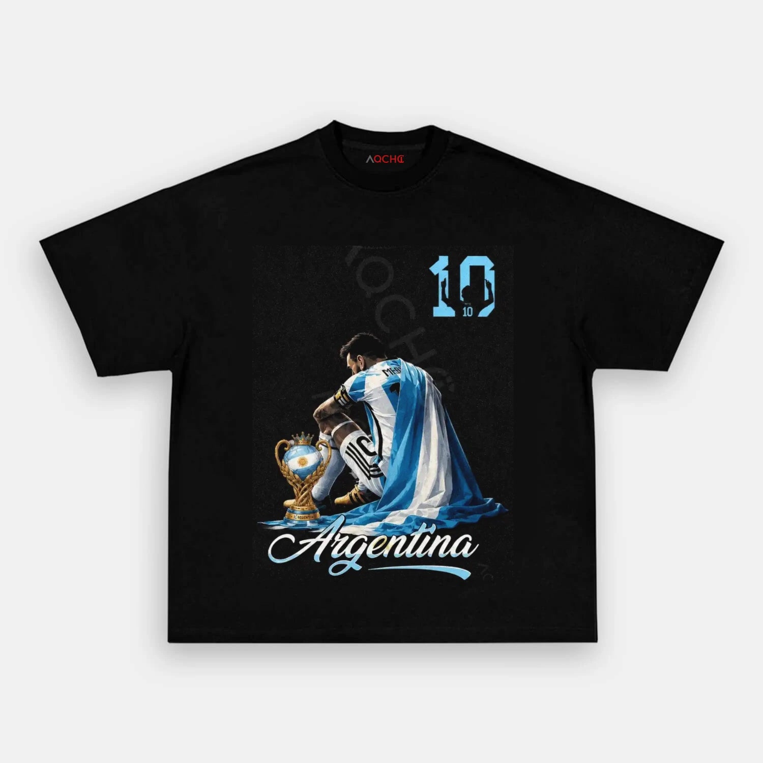 No.10 Legend Tee 1 - AQCHIC