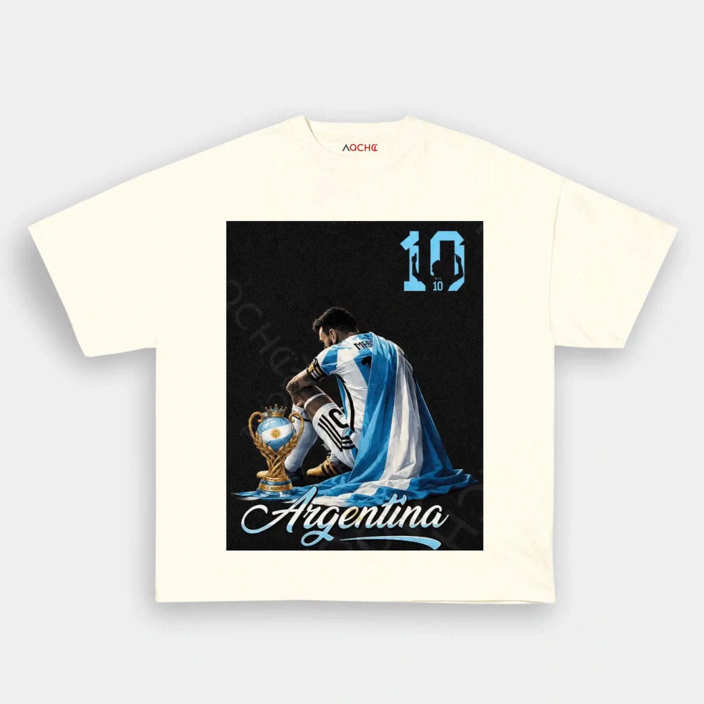 No.10 Legend Tee 1 - AQCHIC