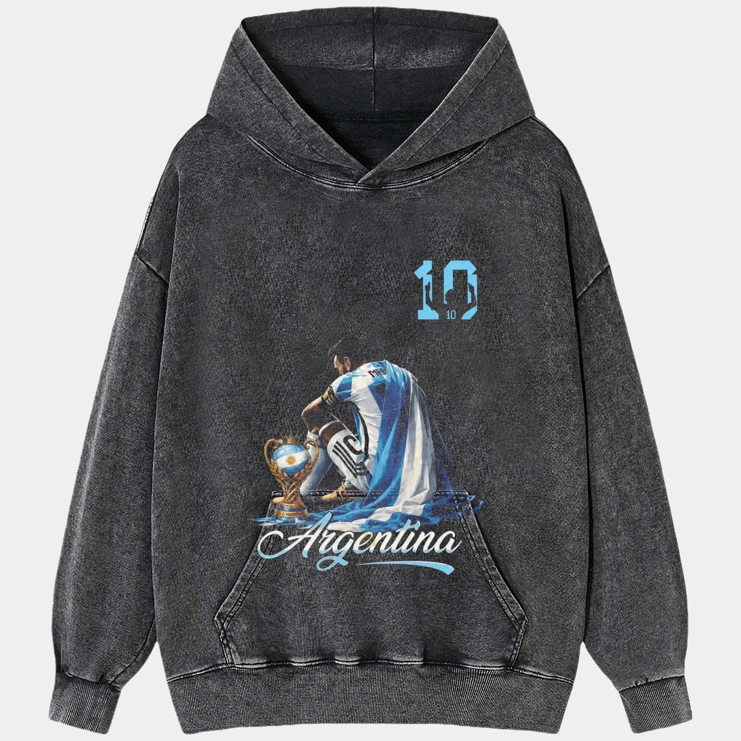 No.10 Legend Tee 1 - AQCHIC