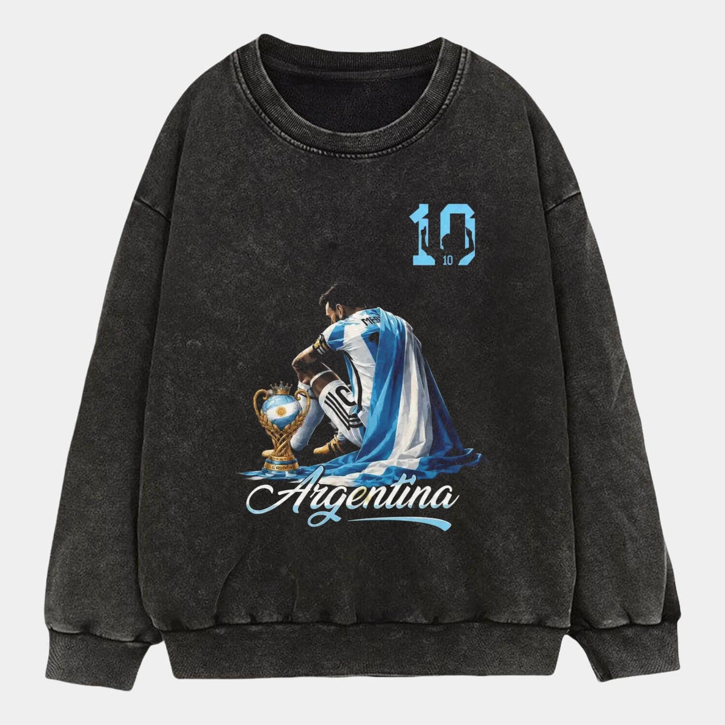 No.10 Legend Tee 1 - AQCHIC