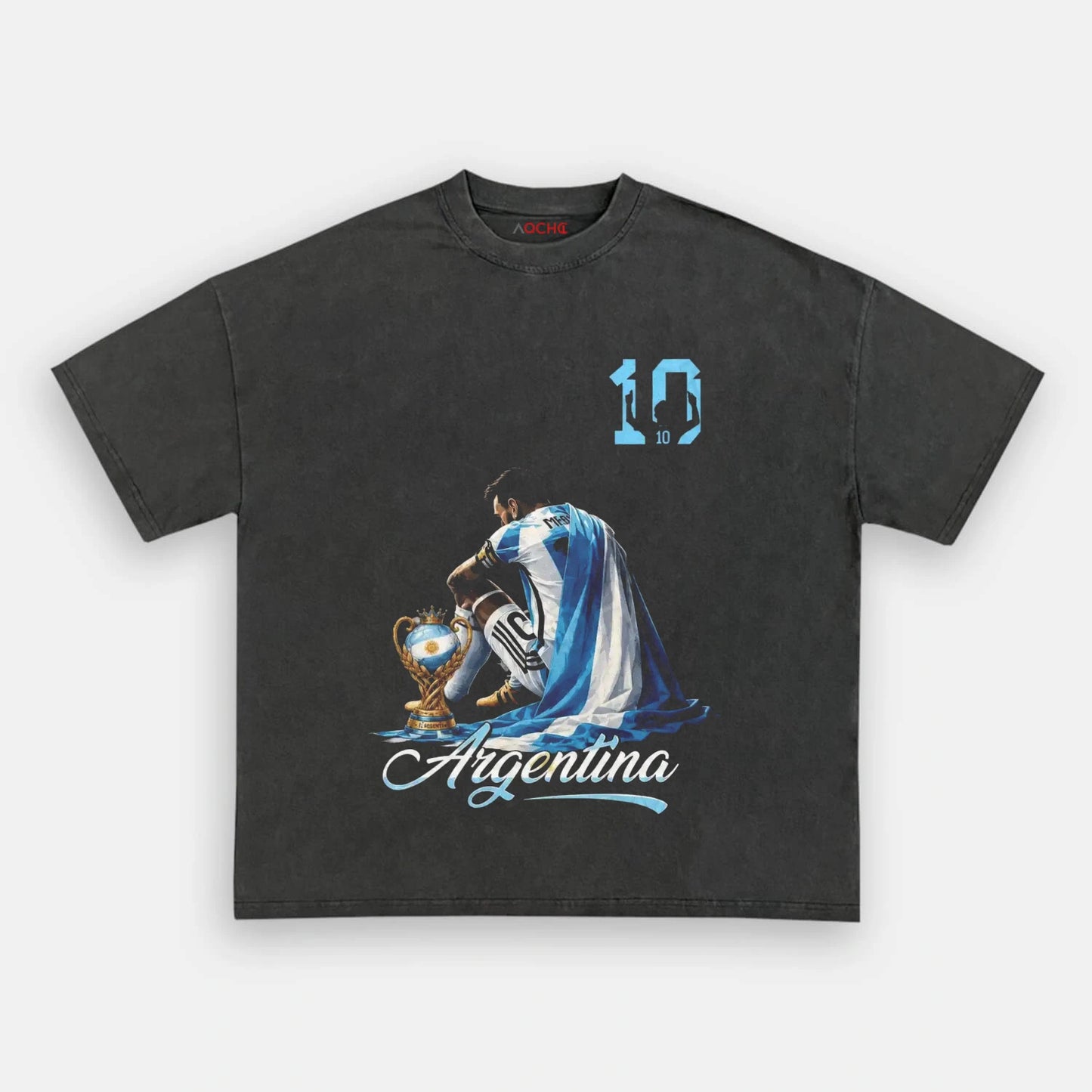 No.10 Legend Tee 1 - AQCHIC