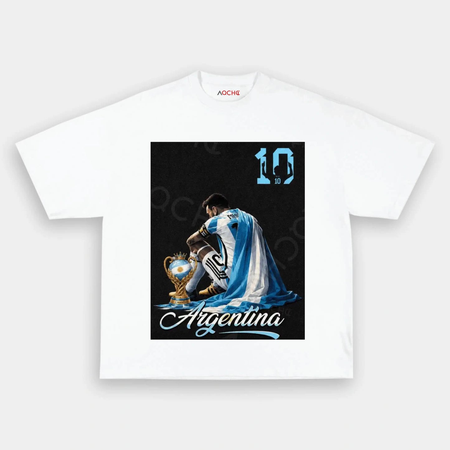No.10 Legend Tee 1 - AQCHIC
