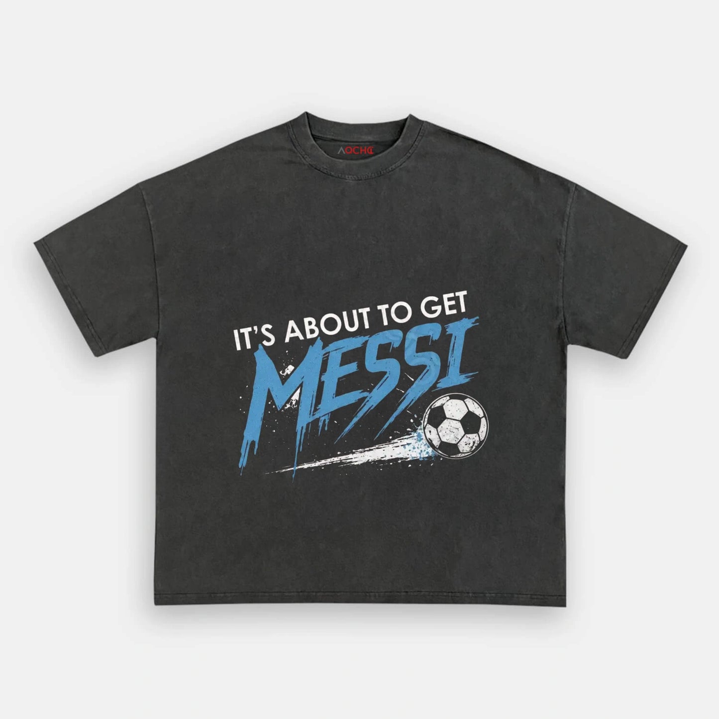 No.10 Legend Tee 2 - AQCHIC