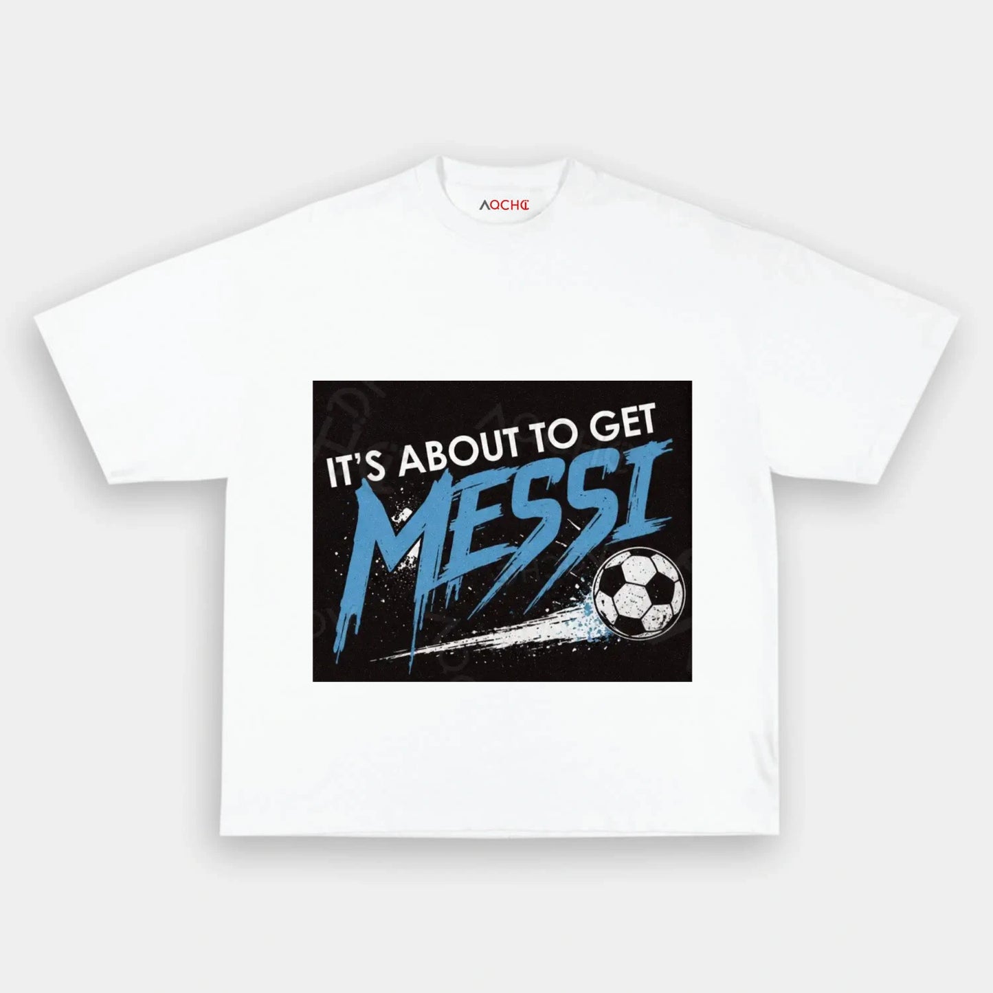 No.10 Legend Tee 2 - AQCHIC