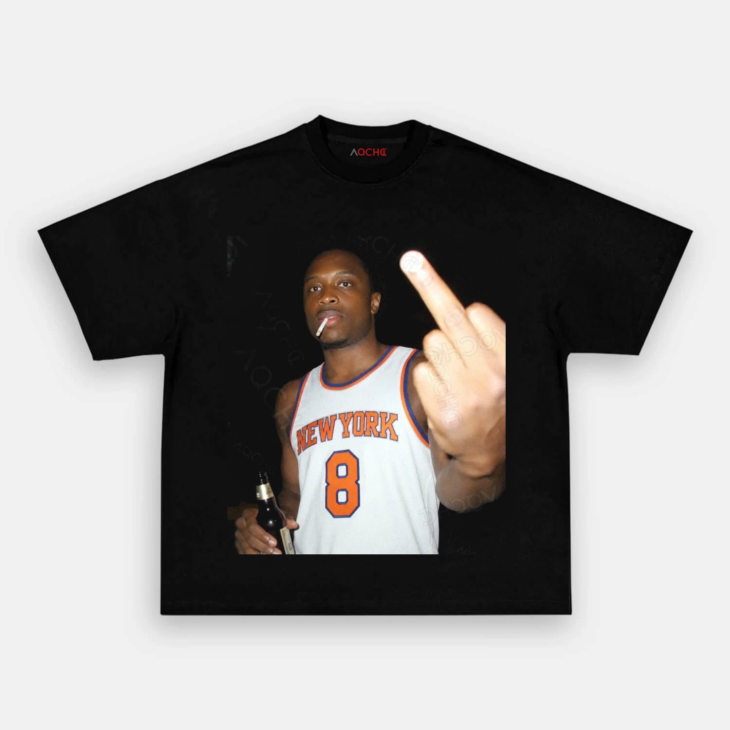 OG After Hours Tee 2 - AQCHIC