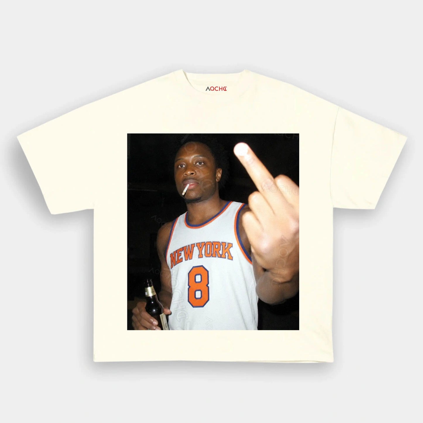 OG After Hours Tee 2 - AQCHIC