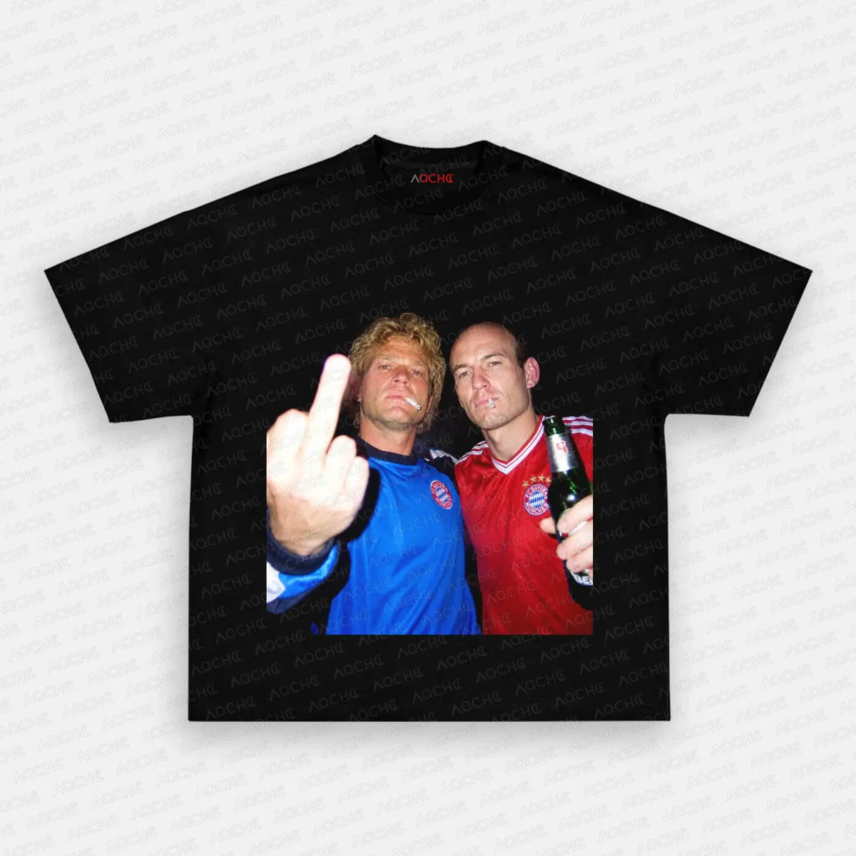 OK1 & AR10  After Hours Tee 1 - AQCHIC