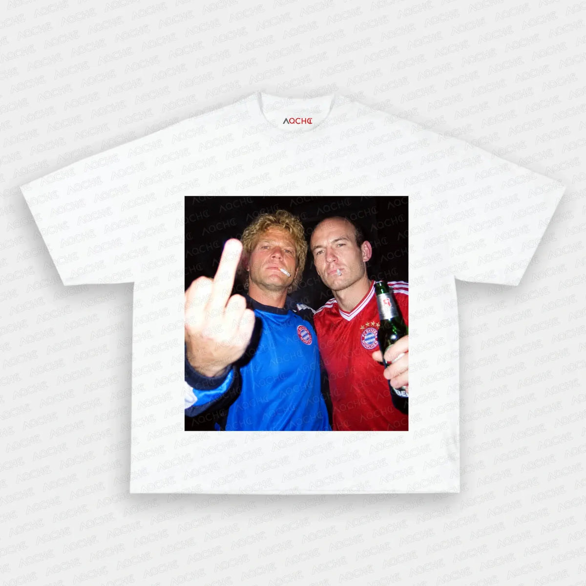 OK1 & AR10  After Hours Tee 1 - AQCHIC