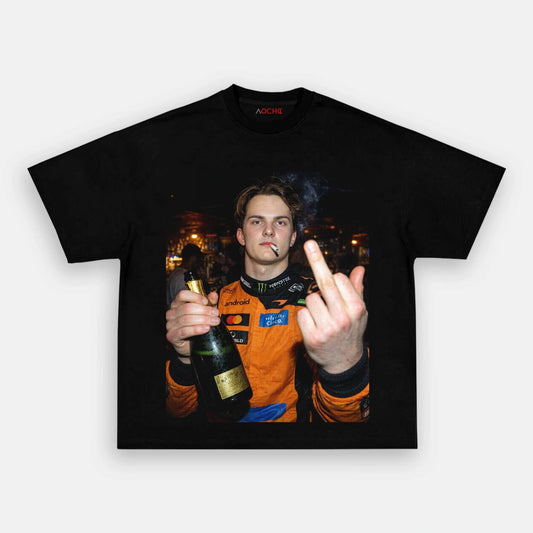 Oscar Piastri After Hours Tee 1 - AQCHIC